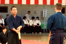 天然理心流剣術　日本古武道演武大会视频封面