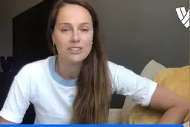 朱婷再获队友赞赏，罗宾逊：朱婷是最好的一个，她让我变得更好视频封面