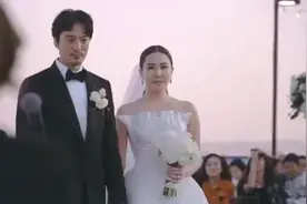 权志龙姐姐官方婚礼视频，权志龙出镜视频封面
