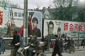 1949年国家不断的供应物资，使得物价下降，大批投机商自杀！视频封面