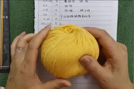 与新手分享，如何根据不同粗细的毛线选择针号？高手可以飘过哦