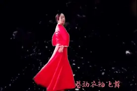 原创广场舞视频《忧伤的华尔兹》不要你承诺天长地久 牵挂就足够