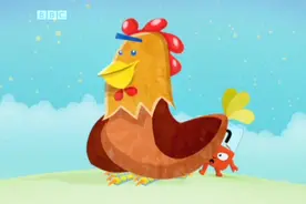 英语启蒙 少儿英语自然拼读第二季第10课： Hen