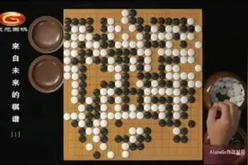 Alphago自战精解：来自未来的棋谱 01视频封面