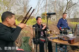 大家都想听的南阳唢呐终于来了，邓州唢呐名家卢克锋演奏，高手！视频封面