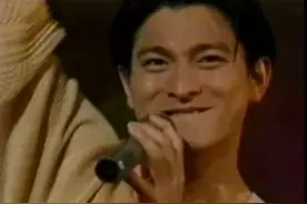 经典重温 刘德华《一生一次》罕见现场版，巅峰时期的经典佳作视频封面