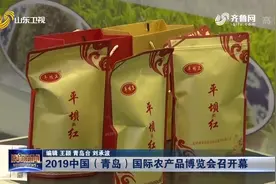 青岛又迎来重磅博览会，设立知名农产品展区，全国百家企业齐聚视频封面