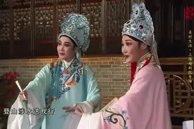 斯钰林 王舒雯 杨韵儿 裘丹莉  《梁山伯与祝英台•十八相送》视频封面