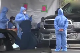 美国为防止新冠病毒进入太空做出努力，俄罗斯却认为病毒来自太空