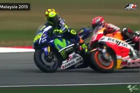 2013~2020年罗西和马奎斯的较量，到底谁技高一筹？视频封面