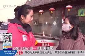 事故车放存放点，处理完事故车没了？停车场：你去树林子里找吧视频封面