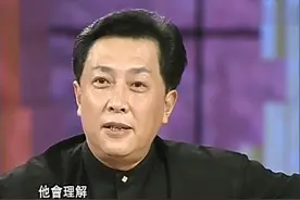 唐国强谈和前妻离婚事件，“时间是最好的试金石”，你怎么看？视频封面