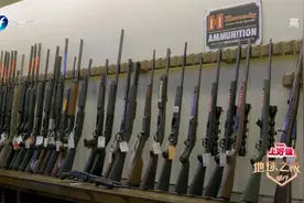 侣行：恐怖的德克萨斯州，任何超过21岁的人都可随意买枪，没限制