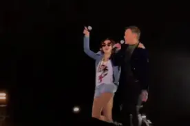 郑秀文巅峰演唱会：黎明强势助阵嗨爆全场视频封面