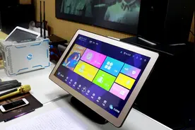 小米小爱同学点歌机屏幕下方功能演示讲解 7