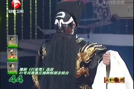 一个24岁的女孩扮演铜锤花脸黑老包 她到底付出了多少汗水呢！视频封面