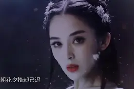 《九张机》搭配古装女子群像，回眸一笑百媚生，六宫粉黛无颜色视频封面