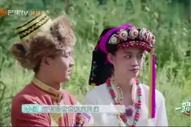明星综艺：苏见信女儿唱歌很好听的，不愧是歌手女儿小丸子长大了