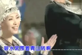 卓依婷版《阿里山的姑娘》画美音美视频封面