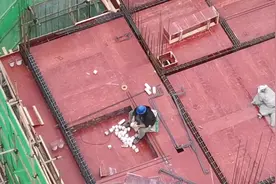 工地打工:月薪7000干最轻松的活，看到他的工作，陈半仙儿羡慕了视频封面