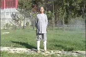 中医养生功法《少林八段锦 》视频封面