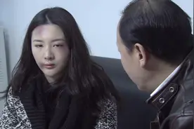 真爱背后：晓薇被男友打得很重，团长觉得下手太狠了