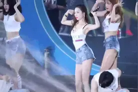 说到韩国性感女神不只有泫雅，还有号称韩国腿精的宣美，了解一下视频封面