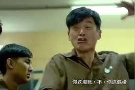 回顾《监狱风云》周润发监狱里唱歌，不料原唱突然出现永远的经典视频封面