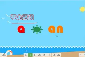 英语课文同步七年级精讲，英语表示“一，一个”a和an用法区分