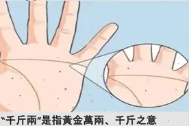 断掌被称为，男断千金两，女断过房养，手相中男女断掌是否有差别视频封面