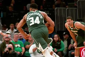 【NBA慢镜回放】慢镜头回放欣赏字母哥暴力美学视频封面