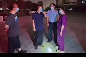 郑州市人大常委会主任胡荃、秘书长周亚民到白沙园区查看阜外华中心血管病医院防汛应急工作落实情况图片