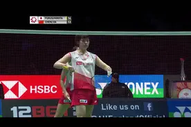 福岛由纪-广田彩花 vs 陈清晨-贾一凡 - 2019全英羽毛球公开赛视频封面
