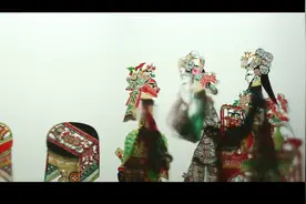 【黑龙江皮影戏】望奎皮影：《乾坤带》 郑文晶 谷宝珍 谷宝德视频封面