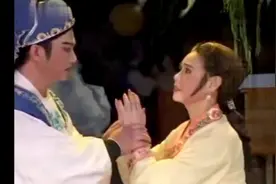 潮剧《春香传·别歌》名家刘小丽 陈学希演唱 精彩好看！