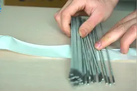diy 焊条受潮了能干啥？