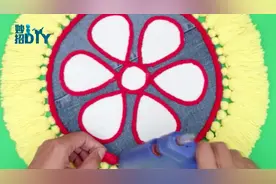过年大扫除，找出过时不穿的衣服不要扔，学学做成实用的家居用品视频封面