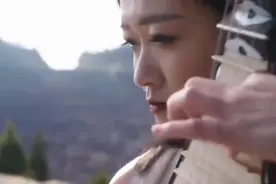 《兰陵王入阵曲》鼓与琵琶合奏 千军万马 气吞山河图片