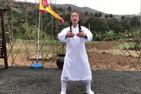 站桩，静站方式调养气息，在家里锻炼升阳气，让你身体更强壮视频封面