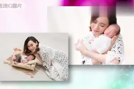 【三缺一】楊思琦帶囝囝影寫真 合照未見爸爸出鏡视频封面