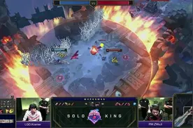 LPL：下路霸主女警捍卫尊严，老牌强势对线英雄依然给力视频封面