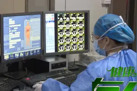 15分钟出片！十堰这家医院高效CT体检，助力复工复产视频封面