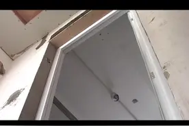 兰亭互联网建材：家庭装修（木工篇）2门套窗套制作标准工艺步骤视频封面