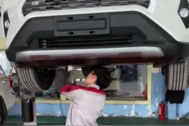 全新RAV4荣放车主第二次去4S店售后，机油中汽油浓度依然很高！视频封面
