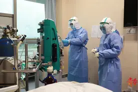ICU里的守护天使视频封面