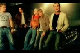 西域男孩 经典歌曲 Tonight 官方MV