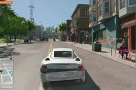 PS4游戏：比GTA更好玩的看门狗2，也可以在开放世界里驰骋