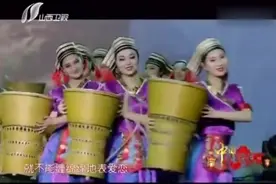 new_金曲回放李琼《山路十八弯》，李娜《青藏高原》视频封面