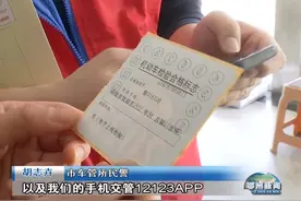 鄂州机动车电子检验合格标志这样申领视频封面