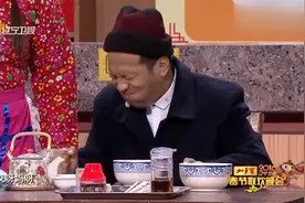 宋小宝吃面被辣哭这段当年辽宁春晚的小品你还记得吗太搞笑了啊视频封面